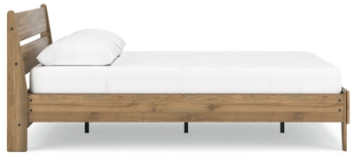 Deanlow Bed - Carl's Furniture (Garden City, KS)