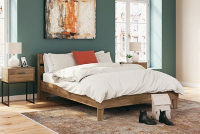 Deanlow Bed - Carl's Furniture (Garden City, KS)