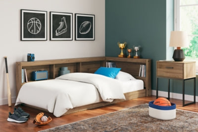 Deanlow Bed - Carl's Furniture (Garden City, KS)