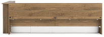 Deanlow Bed - Carl's Furniture (Garden City, KS)