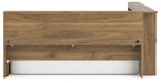 Deanlow Bed - Carl's Furniture (Garden City, KS)
