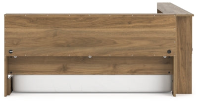 Deanlow Bed - Carl's Furniture (Garden City, KS)