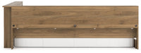 Deanlow Bed - Carl's Furniture (Garden City, KS)