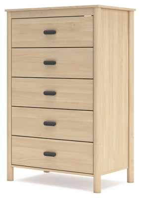 Cabinella Chest of Drawers - Carl's Furniture (Garden City, KS)