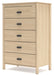 Cabinella Chest of Drawers - Carl's Furniture (Garden City, KS)