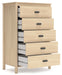 Cabinella Chest of Drawers - Carl's Furniture (Garden City, KS)