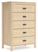 Cabinella Chest of Drawers - Carl's Furniture (Garden City, KS)