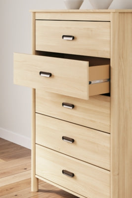 Cabinella Chest of Drawers - Carl's Furniture (Garden City, KS)