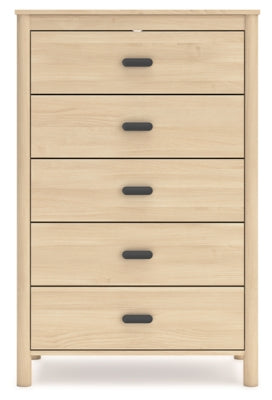 Cabinella Chest of Drawers - Carl's Furniture (Garden City, KS)