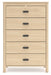 Cabinella Chest of Drawers - Carl's Furniture (Garden City, KS)