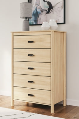 Cabinella Chest of Drawers - Carl's Furniture (Garden City, KS)