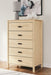 Cabinella Chest of Drawers - Carl's Furniture (Garden City, KS)