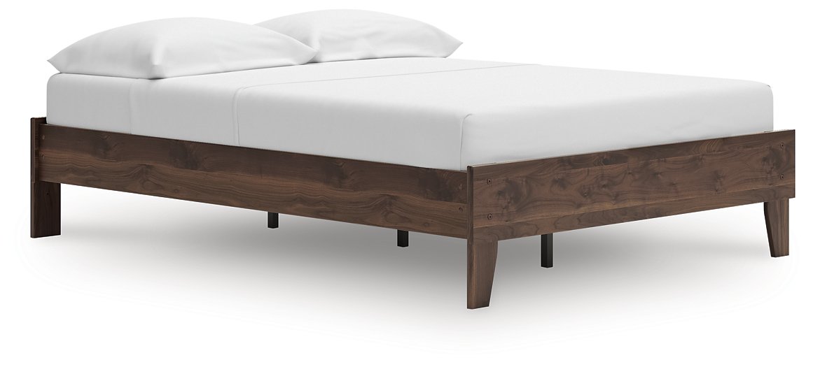 Calverson Bed - Carl's Furniture (Garden City, KS)