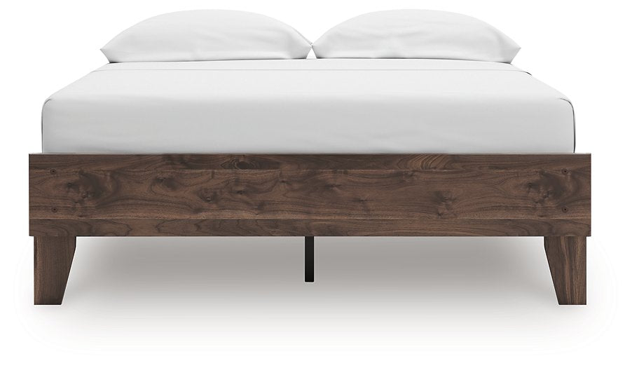 Calverson Bed - Carl's Furniture (Garden City, KS)