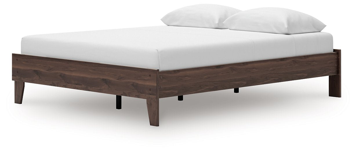 Calverson Bed - Carl's Furniture (Garden City, KS)