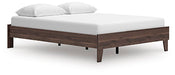 Calverson Bed - Carl's Furniture (Garden City, KS)