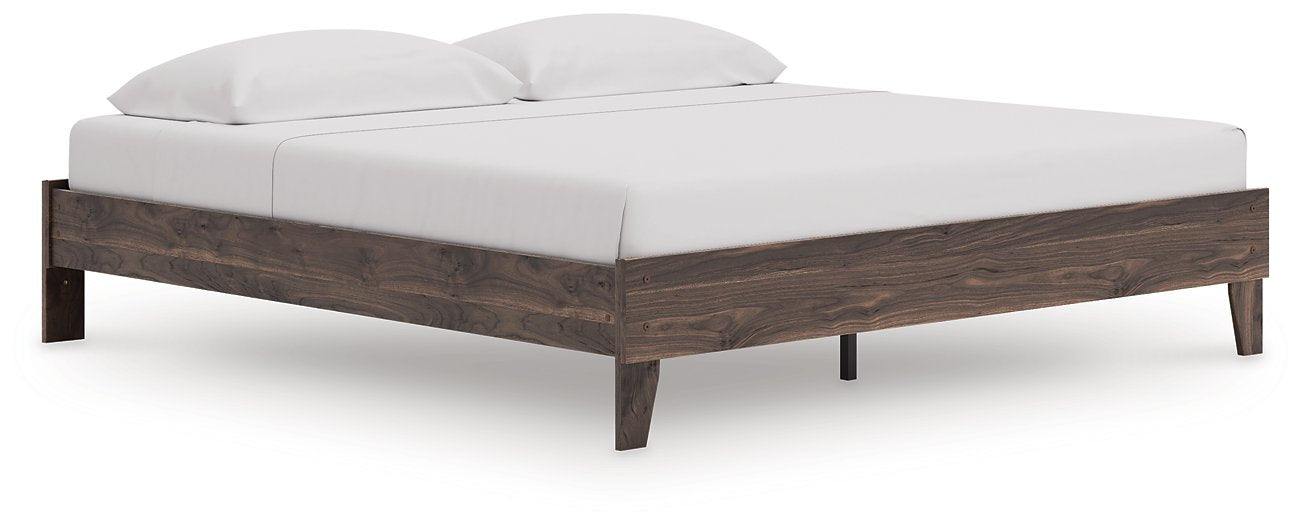 Calverson Bed - Carl's Furniture (Garden City, KS)