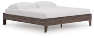 Calverson Bed - Carl's Furniture (Garden City, KS)