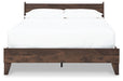 Calverson Bed - Carl's Furniture (Garden City, KS)