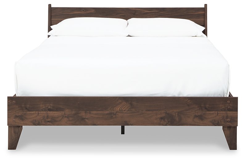 Calverson Bed - Carl's Furniture (Garden City, KS)