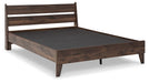 Calverson Bed - Carl's Furniture (Garden City, KS)