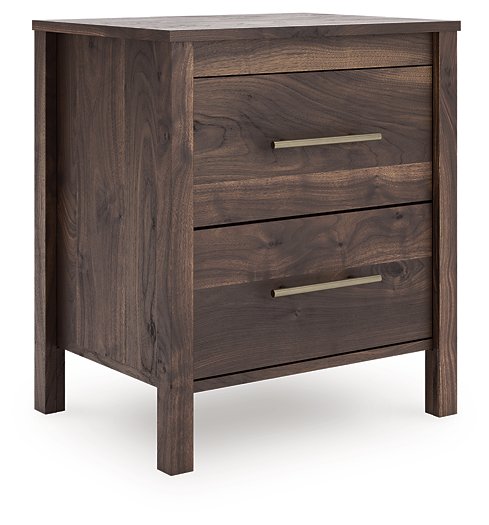 Calverson Nightstand - Carl's Furniture (Garden City, KS)