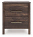 Calverson Nightstand - Carl's Furniture (Garden City, KS)