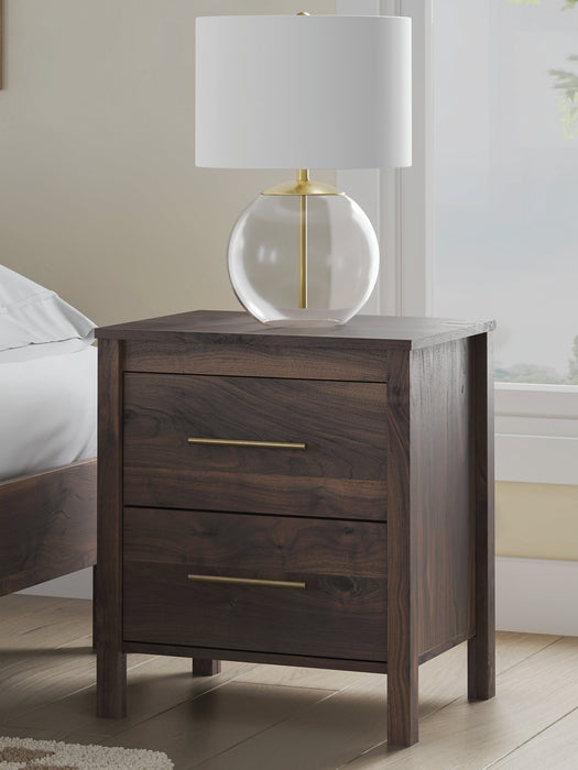 Calverson Nightstand - Carl's Furniture (Garden City, KS)