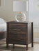 Calverson Nightstand - Carl's Furniture (Garden City, KS)
