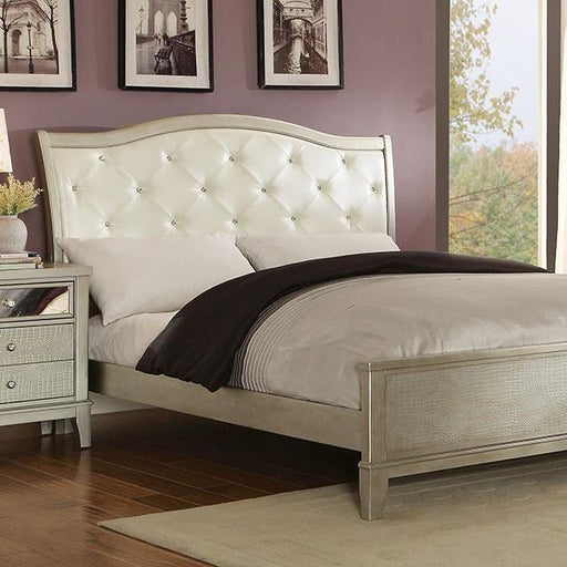 Adeline Cal.King Bed - Carl's Furniture (Garden City, KS)