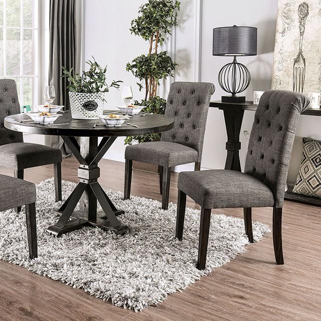 ALFRED Round Table - Carl's Furniture (Garden City, KS)