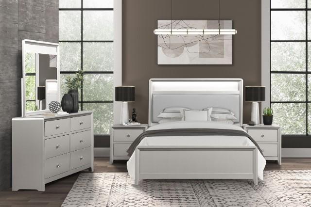 Bryne Queen Bedroom Set - Carl's Furniture (Garden City, KS)