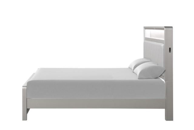 Bryne Queen Bedroom Set - Carl's Furniture (Garden City, KS)