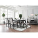 Amina Dining Table Set - Carl's Furniture (Garden City, KS)