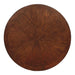 Carlisle Brown Cherry Round Dining Table - Carl's Furniture (Garden City, KS)