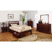 Carus Bed - Carl's Furniture (Garden City, KS)