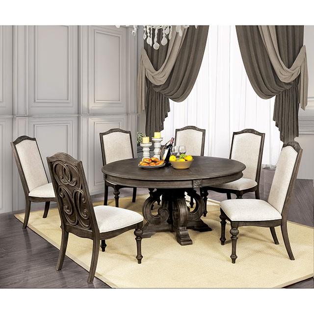 Arcadia Rustic Dining Table Set - Carl's Furniture (Garden City, KS)