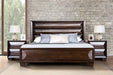 Hinwitz E.King & Queen Bed - Carl's Furniture (Garden City, KS)