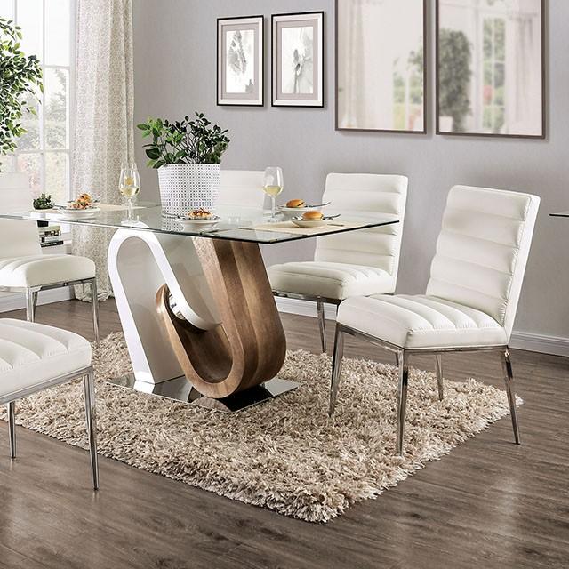 CILEGON Dining Table - Carl's Furniture (Garden City, KS)