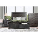 Argyros Espresso Dresser - Carl's Furniture (Garden City, KS)