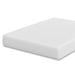 Artemisia 10" Memory Foam Mattress White - Carl's Furniture (Garden City, KS)