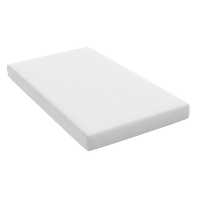 Artemisia 10" Memory Foam Mattress White - Carl's Furniture (Garden City, KS)