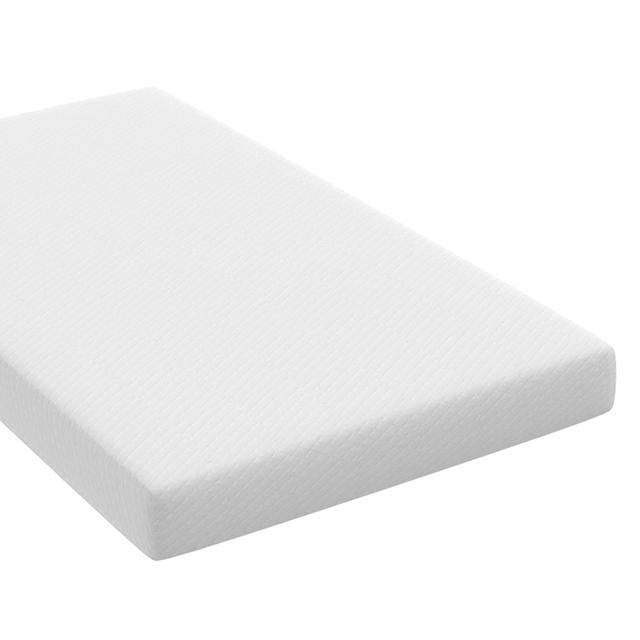 Artemisia 10" Memory Foam Mattress White - Carl's Furniture (Garden City, KS)