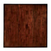 DICKINSON II Dark Cherry Counter Ht. Table w/ 18" Leaf - Carl's Furniture (Garden City, KS)