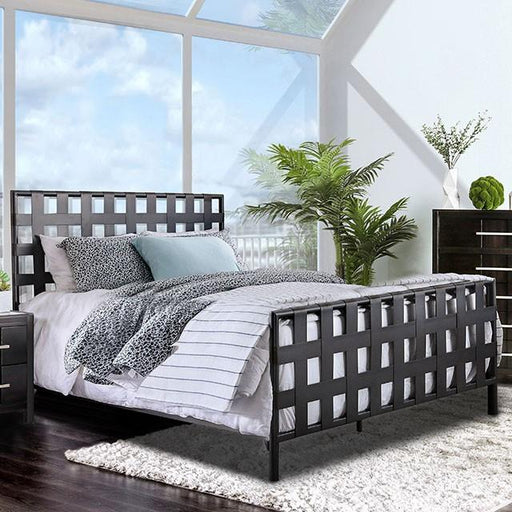 Earlgate Twin Bed - Carl's Furniture (Garden City, KS)