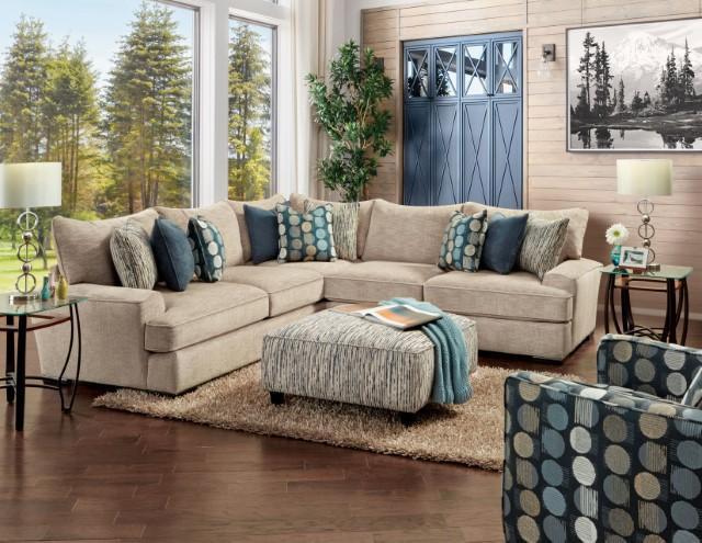 EASTLEIGH Sectional - Carl's Furniture (Garden City, KS)