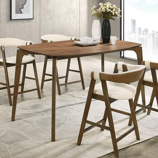 Ebikon Counter Ht. Table - Carl's Furniture (Garden City, KS)