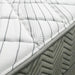 EDREA White/Gray 10" Tight Top Pocket Coil, Full - Carl's Furniture (Garden City, KS)