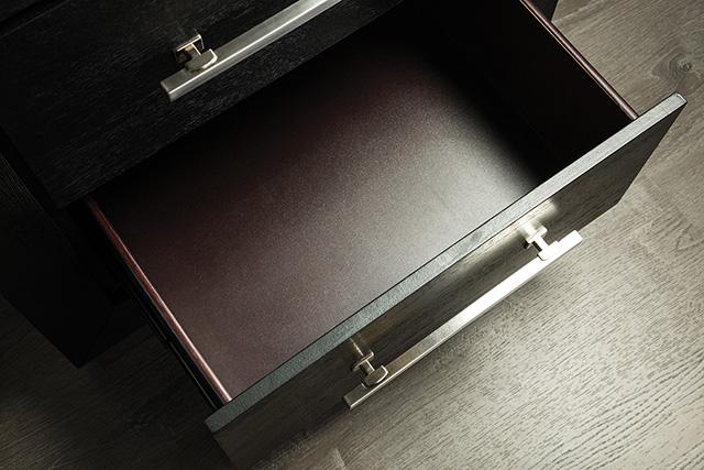 Ashbourne Night Stand w/ USB - Carl's Furniture (Garden City, KS)