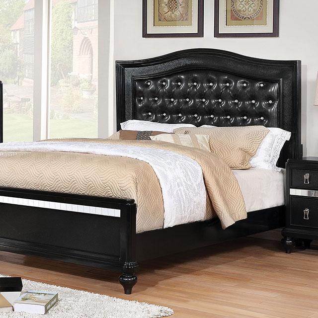 Avior Bed - Carl's Furniture (Garden City, KS)